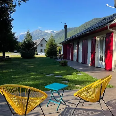 ベッド・アンド・ブレックファスト Le Relais D'avajan