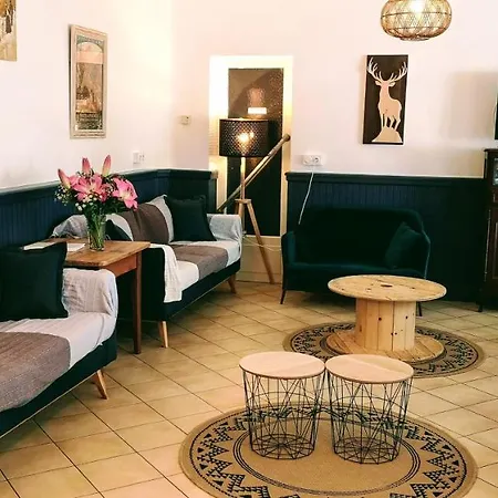 Le Relais D'avajan 3*