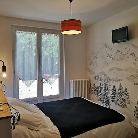 Bed & Breakfast Le Relais D'avajan *