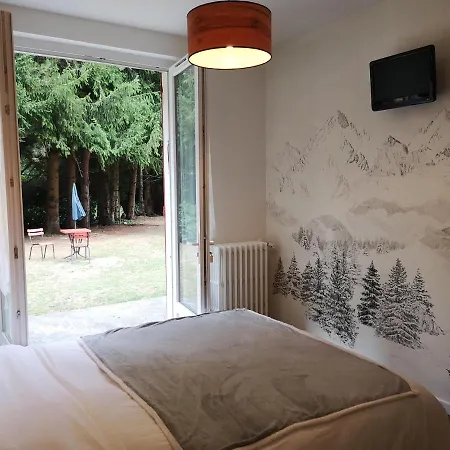 Le Relais D'avajan Oda ve Kahvaltı