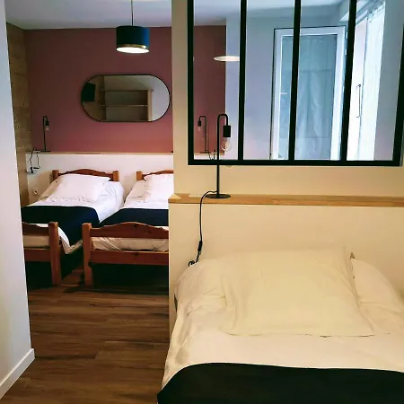 Le Relais D'avajan Oda ve Kahvaltı