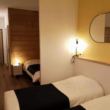 Oda ve Kahvaltı Le Relais D'avajan Avajan