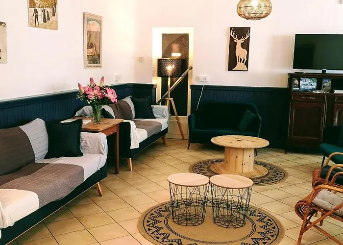 Le Relais D'avajan 3*