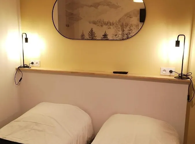 Couette-café Le Relais D'avajan Avajan