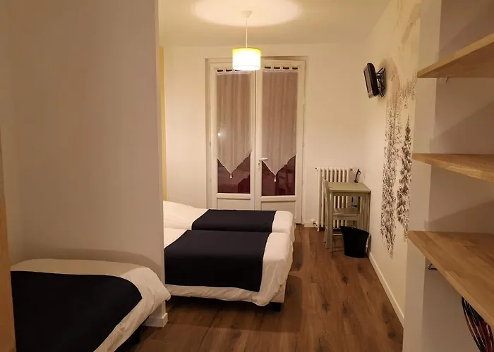 Le Relais D'avajan 3*