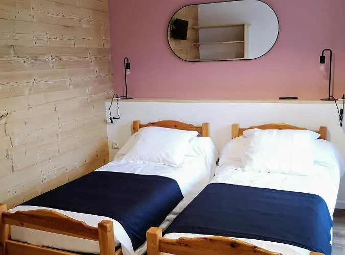 Le Relais D'avajan Couette-café 3*