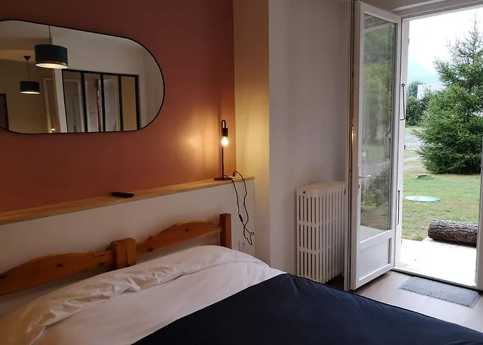 Couette-café Le Relais D'avajan Avajan