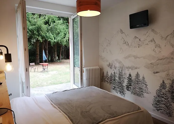 Le Relais D'avajan Couette-café