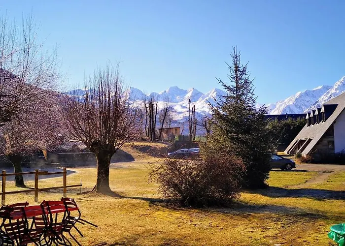 Le Relais D'avajan Couette-café