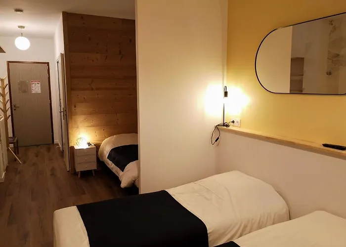 Couette-café Le Relais D'avajan Avajan