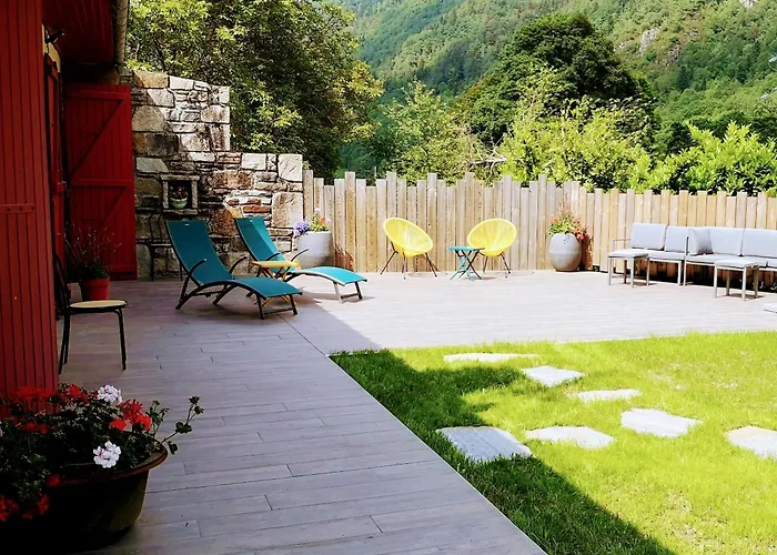 Le Relais D'avajan Couette-café Avajan