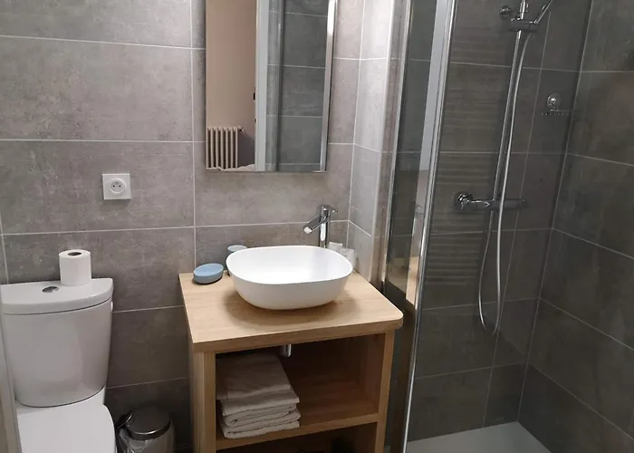 Le Relais D'avajan Couette-café