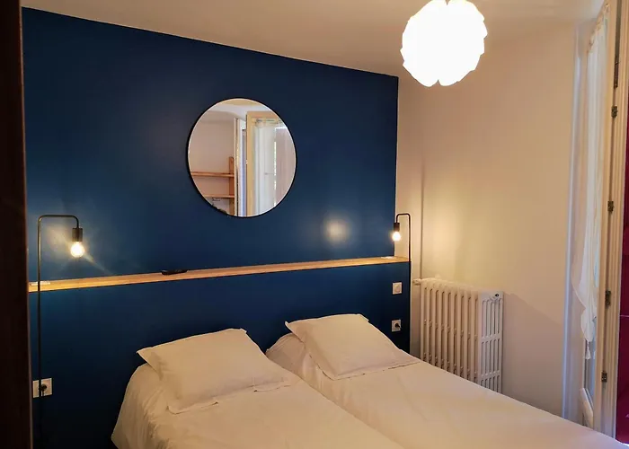 Couette-café Le Relais D'avajan Avajan