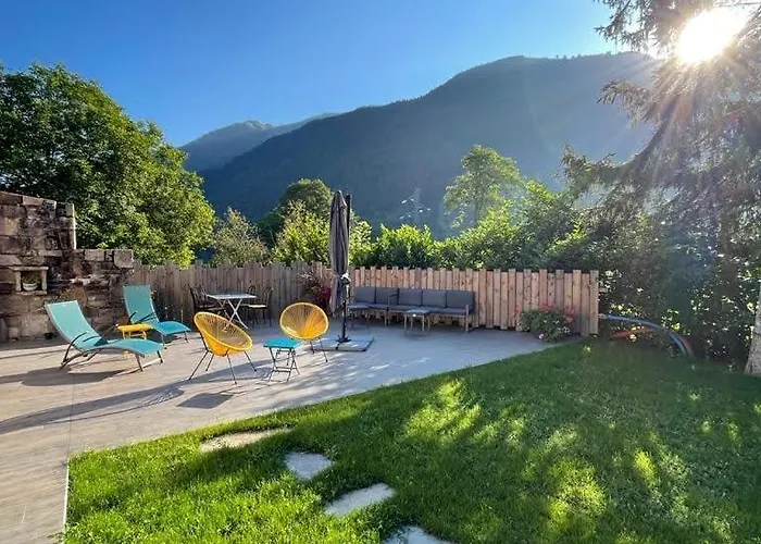 Le Relais D'avajan Couette-café 3*