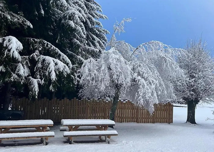 Couette-café Le Relais D'avajan